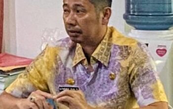 Penertiban RTH Calaccu Tak Bisa Ditawar, DLH Wajo Siapkan Skema Baru untuk Pedagang