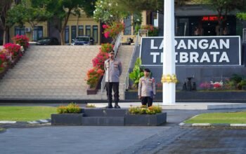 Wakapolda Sulbar Tegaskan ki Penerimaan Polri: Jangan Ada yang Main-Main, Semuanya Berbasis Kompetensi