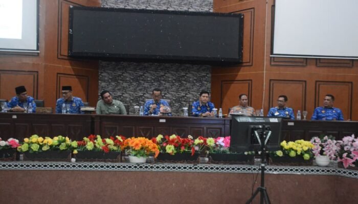 Pemkab Sinjai Mulai Tahapan Pilkades Antarwaktu di Empat Desa Kecamatan Tellulimpoe