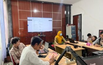 KominfoSS Sulbar Perkuat ki Strategi Komunikasi Publik dan Targetkan Kinerja Lebih Optimal