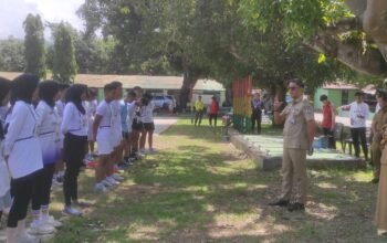 107 Siswa Ikuti ki Seleksi Paskibraka di Polman, Ini Pesan Kesbangpol Sulbar