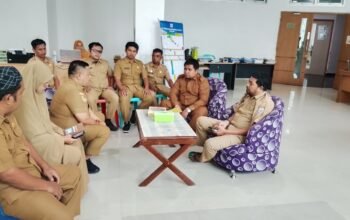 Persiapkan MTQ Tingkat Provinsi 2026, Biro Pemkesra Setda Sulbar Matangkan ki Koordinasi Teknis