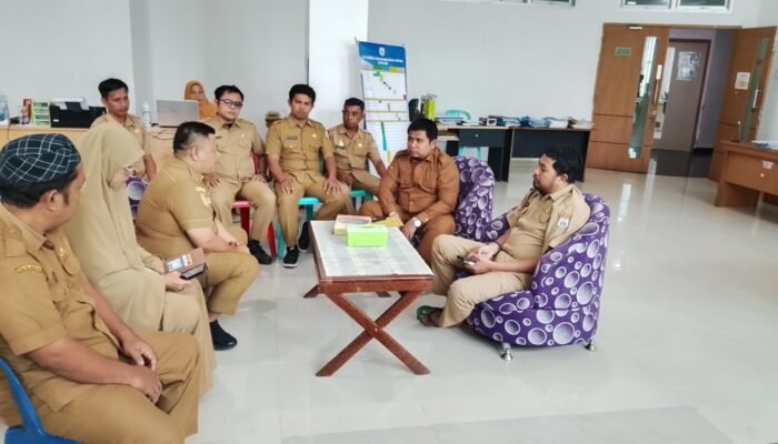 Persiapkan MTQ Tingkat Provinsi 2026, Biro Pemkesra Setda Sulbar Matangkan ki Koordinasi Teknis