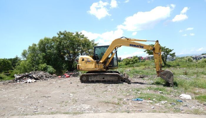 Kammanjo, Progres Stadion Untia Masuk Fase Konstruksi, Kontrak MK Sudah Teken Fisik, Dikerja Bulan Depan