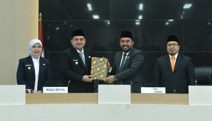 Sinergi Eksekutif-Legislatif Diperkuat, Munafri Jadikan Ki Hasil Reses Dasar Kebijakan