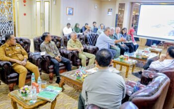 Bertemu Mentan, Andi Rosman Ajukan Dukungan Alsintan hingga Irigasi untuk Petani Wajo