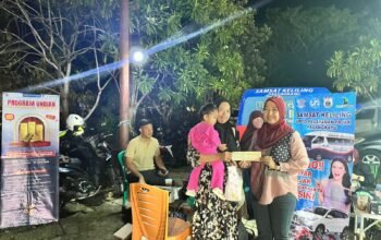 Samsat Pasangkayu Hadirkan ki Layanan Samkel di Alun-Alun, Semarakkan HUT Pasangkayu