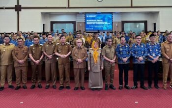 Wabup Wajo Dorong Sinergi Lintas Sektor Tekan Kemiskinan di Musrenbang Sulsel