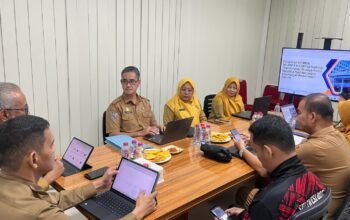 Perkuat Akuntabilitas, BPKAD Sulbar Tekankan ki Komitmen Pelaporan dalam Transformasi Budaya Kerja ASN
