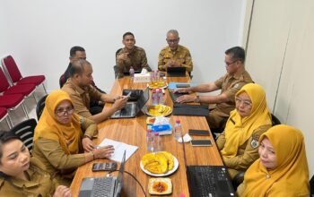 Transformasi Budaya Kerja, Pemprov Sulbar Perkuat ki Sistem Pelaporan WFH-WFO ASN : Segera Bentuk Tim Kerja