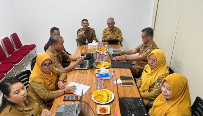 Transformasi Budaya Kerja, Pemprov Sulbar Perkuat ki Sistem Pelaporan WFH-WFO ASN : Segera Bentuk Tim Kerja