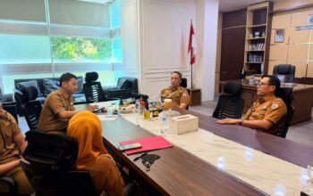 Kafilah Sulbar Matangkan ki Persiapan Jelang MTQ KORPRI Nasional