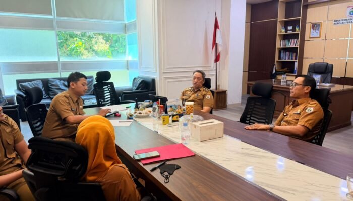 Kafilah Sulbar Matangkan ki Persiapan Jelang MTQ KORPRI Nasional