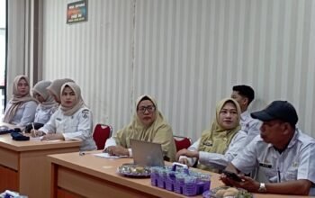 Perkuat Reformasi Birokrasi, Sekretariat DPRD Sulbar Hadiri ki Rakor Implementasi Budaya Kerja BerAKHLAK