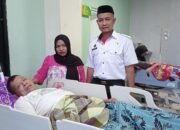 Petugas SLRT Kecamatan Ujungbulu Lakukan ki Asesmen Terhadap Warga Tidak Mampu yang Dirawat di RSUD