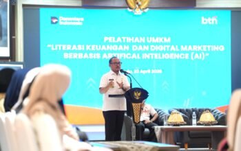 Pelatihan UMKM di Mamuju: Gubernur Sulbar Minta ki Pelaku Usaha Punya Integritas dan Daya Juang Tinggi