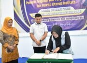 Membaca, Berkreasi, Menginspirasi”: Pemkab Sinjai Rayakan Hari Buku Internasional di Milad ke-36 UIAD