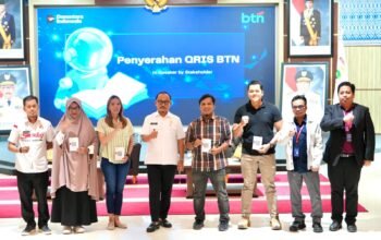 Perkuat Ekonomi Daerah, Gubernur Suhardi Duka Tutup Pelatihan UMKM Berbasis AI: Siapkan ki 300 Pelaku Usaha Melek Digital