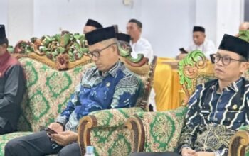 Pemkesra Gelar ki Pelatihan Imam dan Khatib Kabupaten Mamuju Tahun 2026