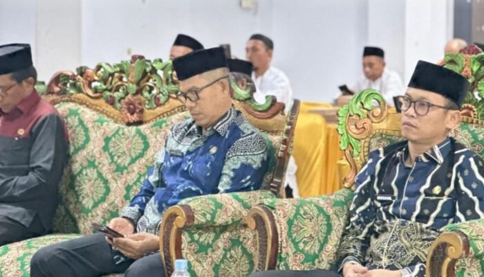 Pemkesra Gelar ki Pelatihan Imam dan Khatib Kabupaten Mamuju Tahun 2026