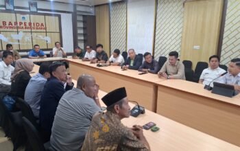 Bahas LKPJ 2025, Bapperida Sulbar dan DPRD Polman Perkuat ki Sinkronisasi Perencanaan
