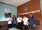 Pengamanan Aset Pemprov Sulbar, Dinas Perkimtanhub Survei ki Tiga Sekolah di Pasangkayu