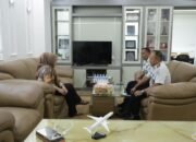 Kalapas Bulukumba Silaturahim ki dengan Ketua DPRD Bulukumba