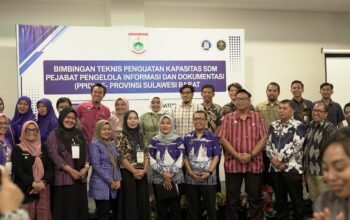 PPID Jadi Kunci Transparansi, Kominfo Sulbar Dorong ki Layanan Informasi Lebih Terbuka