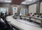 Lepas 27 PPHI, Gubernur SDK Tekankan ki Pelayanan dan Kesabaran di Tanah Suci