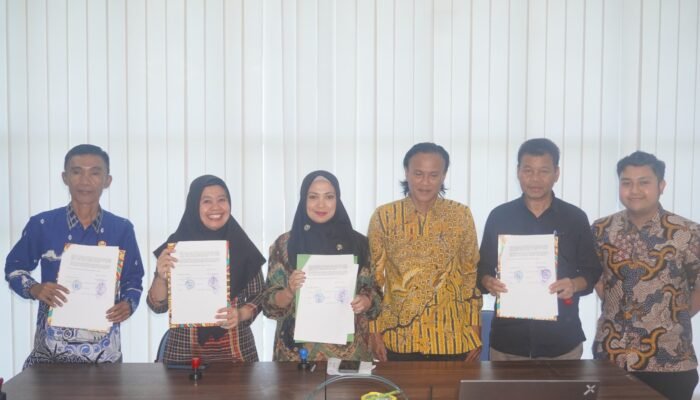 Dorong UMKM Lebih Profesional, Koperindag Sulbar Usulkan ki Formasi JF PKWU