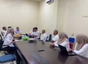 Penataan Layanan Perizinan Tambang, DPMPTSP Sulbar Perkuat ki Koordinasi