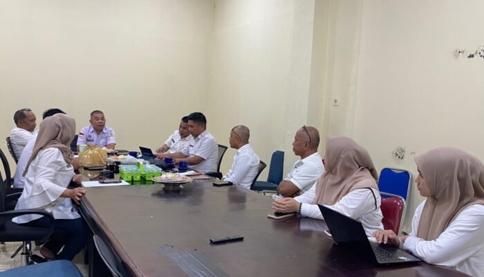 Penataan Layanan Perizinan Tambang, DPMPTSP Sulbar Perkuat ki Koordinasi