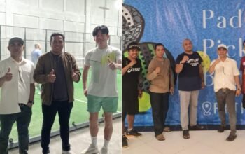 “Keren ki Tawwa” Wajah Baru Olahraga Mamuju: Fasilitas Padel dan Pickleball Hadir di Matos