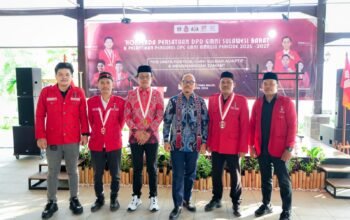 Gubernur Sulbar Buka Konferda GMNI, Tekankan ki Nasionalisme dan Kemandirian Kader