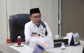 TAPD Sulbar Bahas ki Asumsi PAD dan Alokasi Belanja Daerah TA 2027
