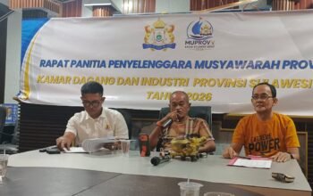 Kadin Sulbar Siap mi Gelar Muprov V: Momentum Pilih Ketua Baru dan Perkuat Sinergi Ekonomi