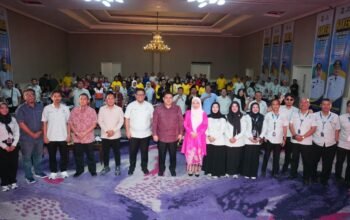 Makassar Siap Lebih Sehat, Appi Minta KORMI Aktif Ki Gelar Kegiatan Rutin, Event di 15 Kecamatan