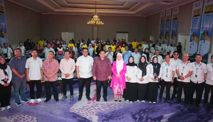 Makassar Siap Lebih Sehat, Appi Minta KORMI Aktif Ki Gelar Kegiatan Rutin, Event di 15 Kecamatan