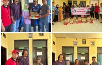 Mantap ki Tauwwa KSP Berkat Bulukumba Salurkan Bantuan Hingga Pelosok. Ini Disampaikan Karaeng Lompo 