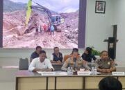 Polresta Mamuju Bongkar ki Praktik Tambang Emas Ilegal di Kalumpang