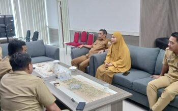 Hari Otda, Biro Pemkesra Sulbar Terus ki Memperkuat Sinergi Lintas Sektor