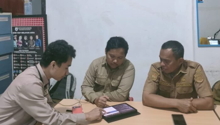 Digitalisasi Kanal Informasi OPD, Kominfo Pengelolaan Media Sosial Lebih Profesional