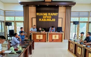 DPRD Wajo Terima 17 Aspirasi Koperasi Merah Putih, Soroti Lahan hingga Status Aset