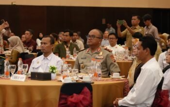 Junjung Tinggi Martabat Masyarakat, Kapolda Sulbar Dukung ki Upaya Peningkatan Kepatuhan HAM