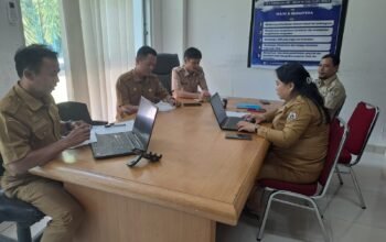 Biro Organisasi Setda Sulbar Segera Rampungkan PEKPPP 2026 dan Tindak Lanjut ki Pelaporan Pelaksanaan WFH