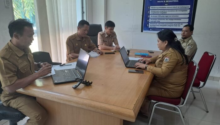 Biro Organisasi Setda Sulbar Segera Rampungkan PEKPPP 2026 dan Tindak Lanjut ki Pelaporan Pelaksanaan WFH