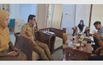 Dinas Pangan Sulbar Dorong ki Perseroda Garap Potensi Pangan untuk Perkuat Ekonomi Daerah