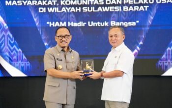 Deklarasi Bersama di Sulbar, Semua Pihak Sepakat ki Dorong Pemenuhan HAM