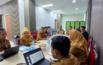 Juknis Gerakan Sulbar Mandarras Digarap, Diskominfo Siapkan ki Fasilitasi Digital dan Publikasi