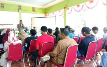 Tauwwa KSP Berkat Bulukumba Fasilitasi ki Sosialisasi BPJS Ketenagakerjaan di Desa Tugondeng.